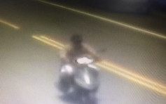 扒頭惹爭執　外賣電單車司機慘遭槍擊