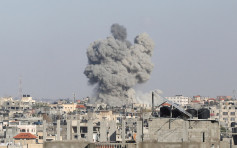 以军密集轰炸拉法多个地区  拜登：若哈马斯释放剩馀人质 明天就可停火