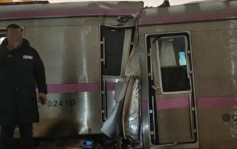 北京地铁事故︱昌平线两车去年追尾致130人受伤  18人遭追究责任