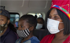 南非颁新防疫措施 每晚9时起实施宵禁