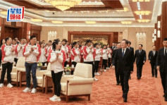 副总理丁薛祥接见青年访京团：加强对国家和民族历史的学习