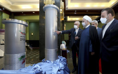 《華爾街日報》：伊朗和歐美多國重啟核協議 最快數日內達成