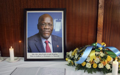 悼总统马古富利 坦桑尼亚人踩人酿5死