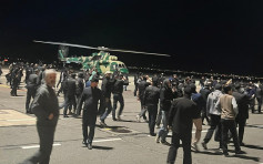 達吉斯坦機場騷亂事件  普京指西方及烏克蘭煽動