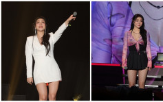 Ailee演唱会丨晒白滑美腿与粉丝玩暧昧关系 两度眼红红为《Spring Flowers》感心痛