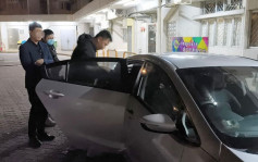 警破青衣長安邨車內盜竊案 拘31歲男子