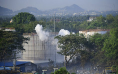 印度化工廠仍有氣體洩漏 擴大疏散範圍