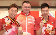 波蘭世運會　胡兆康麥卓賢贏保齡雙打銅牌