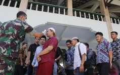 印尼369宗确诊 首都雅加达紧急状态两周