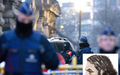 巴黎恐襲疑犯薩拉赫出庭受審 比利時全國高度戒備