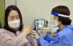 南韓啟動大規模新冠疫苗接種 計畫9月為七成人口接種