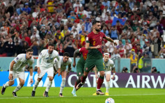 世界盃2022｜般奴梅開二度 葡萄牙兩球擊敗烏拉圭晉級
