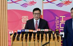 鄧炳強強烈譴責自由亞洲電台抹黑港府 指記協如被恐嚇歡迎報警