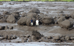 印尼西苏门答腊省暴雨成灾 引发冷熔岩流 至少37死10多人失纵