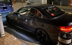 港女網售Tesla遭偷車案 警再拉1泰籍男累計4人被捕