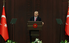 土耳其总统埃尔多安宣誓就职 展开第3个任期