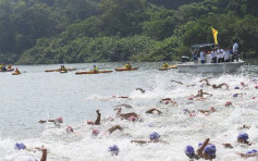 吐露港渡海泳公开赛 因疫情关系取消