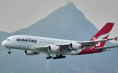 新冠肺炎致需求減少 澳洲航空宣布縮減中港航班至五月下旬