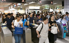 港铁机场快綫及东涌綫列车服务逐步回复正常