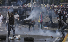 反对派领袖被禁参政15年　委内瑞拉示威爆冲突