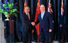 李強訪問澳紐  宣布對新西蘭實行單方面免簽政策