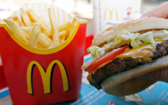 麥當勞在歐洲敗訴 失部份「巨無霸」商標專利 其他餐廳非牛肉漢堡可用