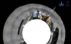 嫦娥四号两器一星状态稳定 完成月球360度环拍