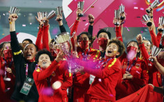 女足亚洲杯｜  奋斗14年的冠军梦  中国94分钟3:2反胜南韩
