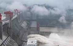 长江今年第2号洪峰抵三峡 流量逾6万立方米