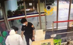 台新北市確診者持刀襲擊醫護 釀3人受傷