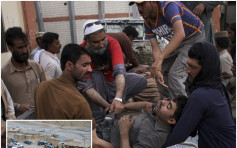 巴基斯坦兩宗煤礦氣體爆炸 18死13傷