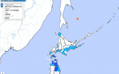 日本東北部青森縣對出海域6.8級地震 無發出海嘯警報