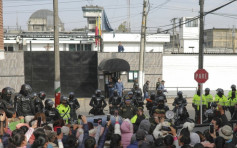 哥伦比亚囚犯逃疫触发骚乱 酿23死90人伤
