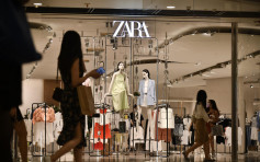 Zara母企蚀36亿元 2年内将关全球1200间门店