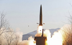 中朝邊境傳部署彈道導彈軍事基地 金正恩缺席最高人民會議