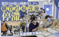 每日雜誌｜撥款200億元僅動用1.2%  購置社福設施停滯 長遠規劃方解困