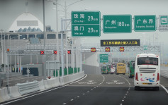 【港珠澳大橋】截至晚上香港口岸逾6.6萬人次出入境 開通以來最多