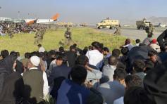 多国展开阿富汗撤侨 美军至今撤走3200人