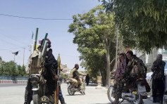 塔利班一日连取阿富汗3省会 第二大城市坎大哈宣告沦陷