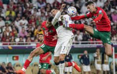 世界杯2022｜葡萄牙8强下马 山度士：不后悔摆C朗后备