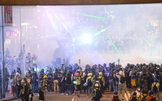 指暴力及违法示威正扩散 政府：正将香港推向极危险边缘