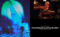  Billie Eilish 音樂紀錄片《Billie Eilish: The World’s A Little Blurry》  30秒神秘預告釋出