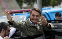 「巴西特朗普」博爾索納羅勝出總統大選