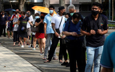 新加坡增1178宗確診再多3人死亡  創疫情以來第二高