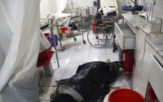 阿富汗枪手扮警察闯医院施袭 16死数10伤