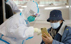 上海新增本土病例3500宗 進行切塊式網格化核酸檢測