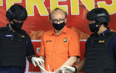 法65岁淫魔性侵300童 印尼落网或判死刑