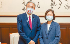 日本19名国会议员将访台 料晤蔡英文出席双十典礼