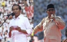 印尼周三大選 總統維多多民調領先