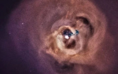 NASA發布「黑洞的聲音」 來自英仙座星黑洞
